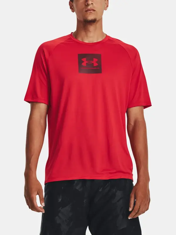 Under Armour Men's T-shirt Under Armour Tech Prt Fill SS