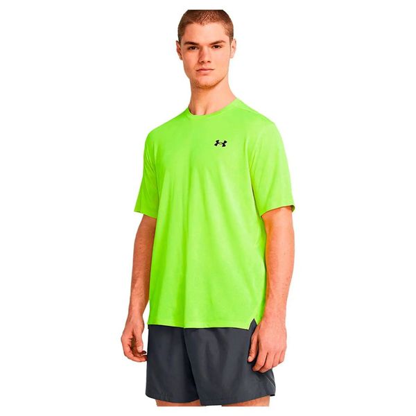 Under Armour Men's T-shirt Under Armour Tech Vent Geode Short Sleeve