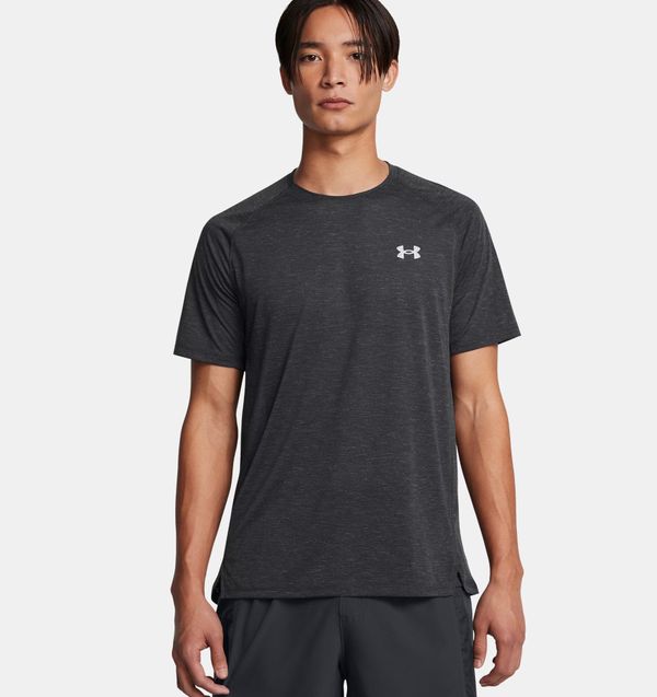 Under Armour Men's T-shirt Under Armour TRAIL RUN SHORTSLEEVE