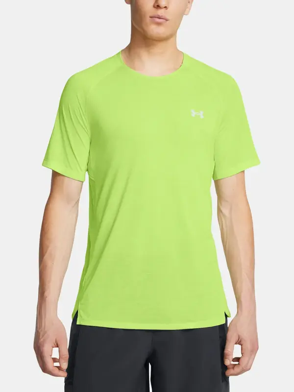 Under Armour Men's T-shirt Under Armour Trail Run SS