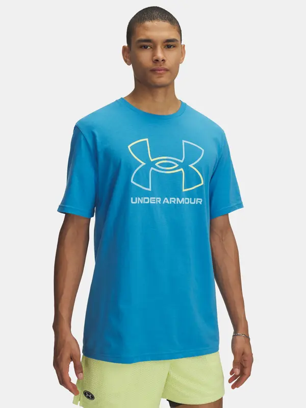 Under Armour Men's T-shirt Under Armour UA GL FOUNDATION UPDATE SS - Men's