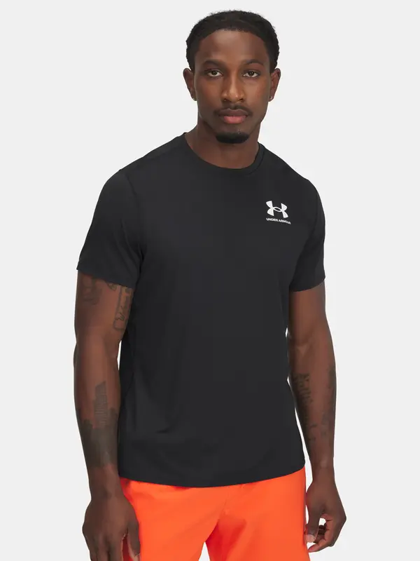 Under Armour Men's T-shirt Under Armour UA Heatgear Fitted SS - Men's