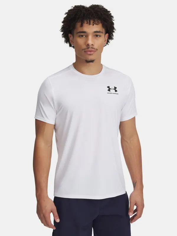 Under Armour Men's T-shirt Under Armour UA Heatgear Fitted SS - Men's