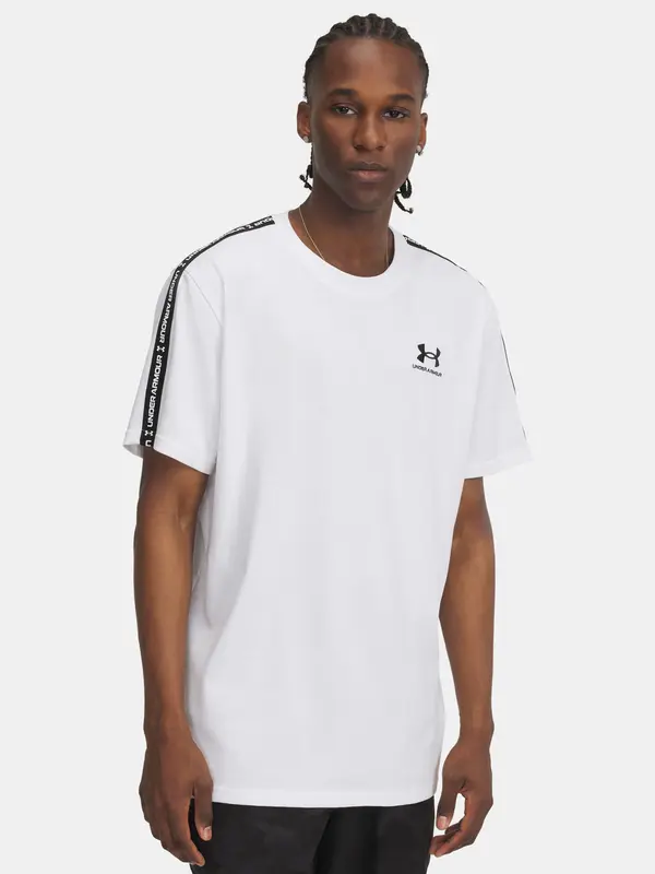 Under Armour Men's T-shirt Under Armour UA Icon HWT Tee Taping - Men's
