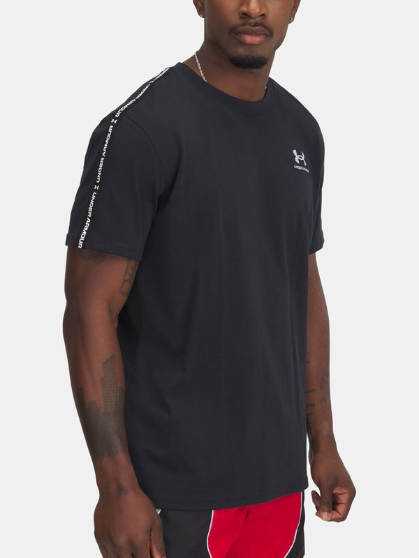 Under Armour Men's T-shirt Under Armour UA Icon HWT Tee Taping - Men's