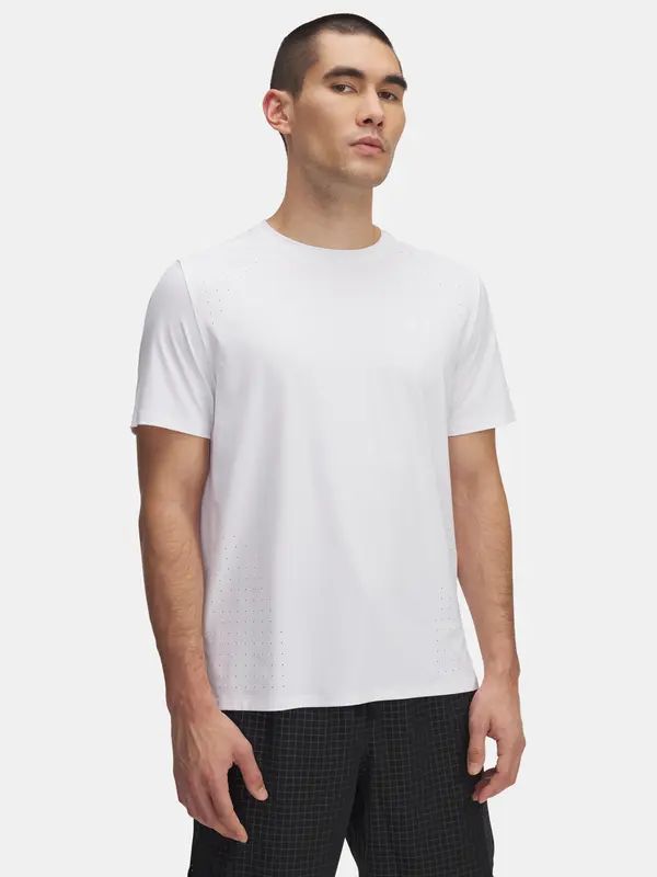 Under Armour Men's T-shirt Under Armour UA LAUNCH ELITE SHORTSLEEVE - Men's