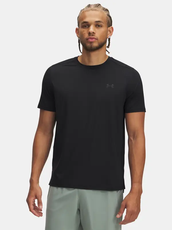 Under Armour Men's T-shirt Under Armour UA LAUNCH ELITE SHORTSLEEVE - Men's