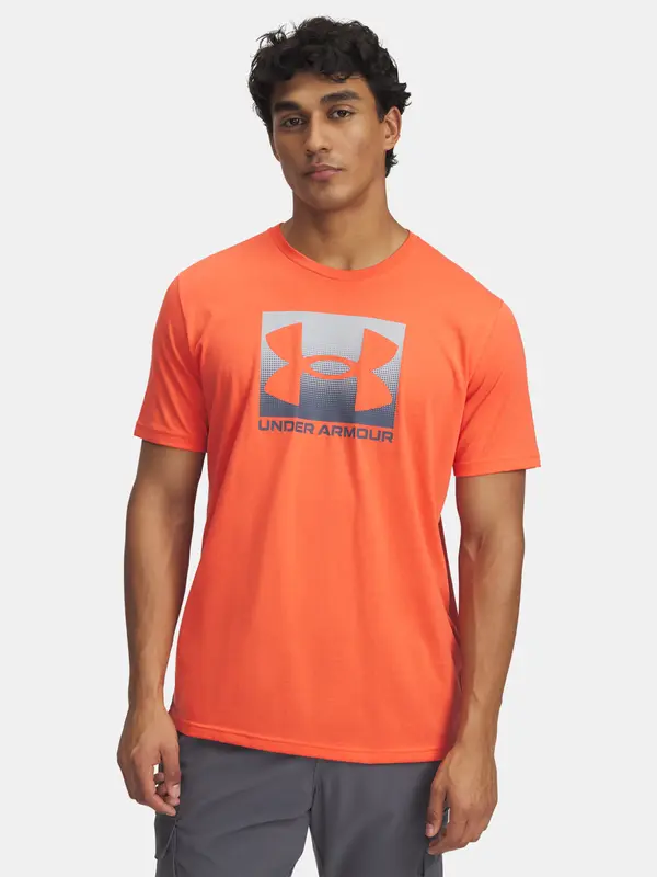 Under Armour Men's T-shirt Under Armour UA M BOXED SPORTS UPDATED SS - Men's