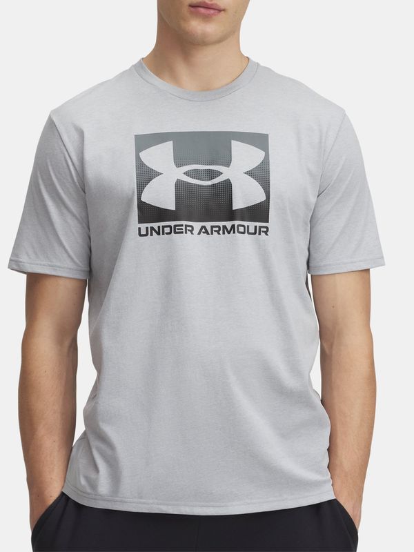 Under Armour Men's T-shirt Under Armour UA M BOXED SPORTS UPDATED SS - Men's