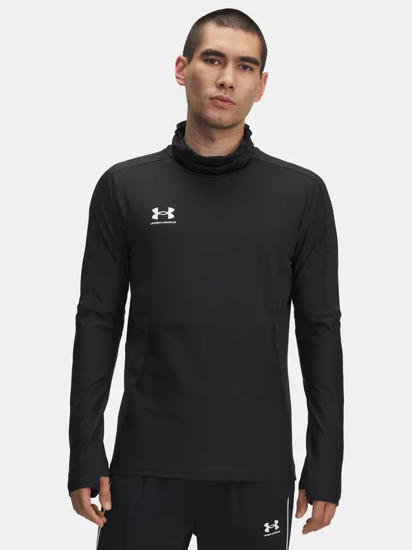 Under Armour Men's T-shirt Under Armour UA M Challenger Pro Wintr LS-BLK - Men's
