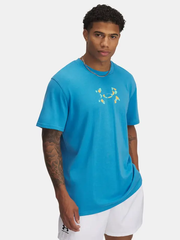 Under Armour Men's T-shirt Under Armour UA M Holiday HW SS - Men's