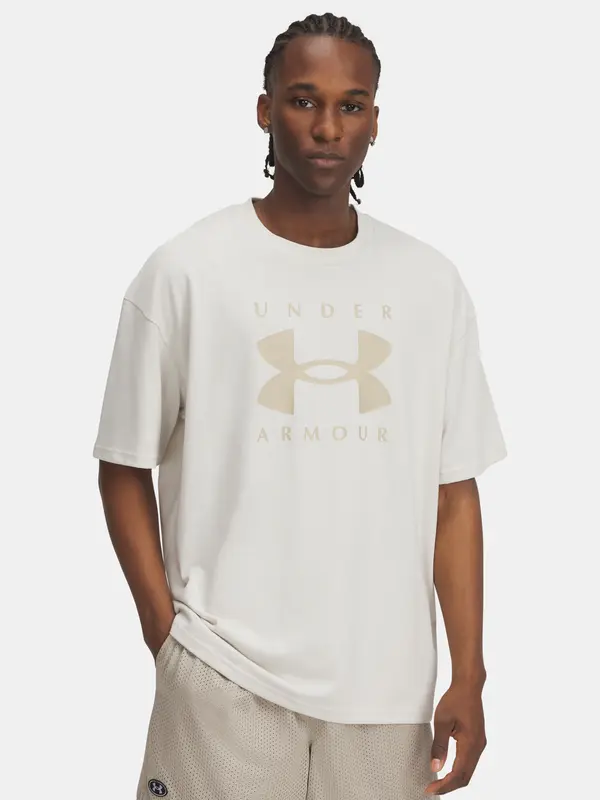 Under Armour Men's T-shirt Under Armour UA M HW OS Branded SS - Men's