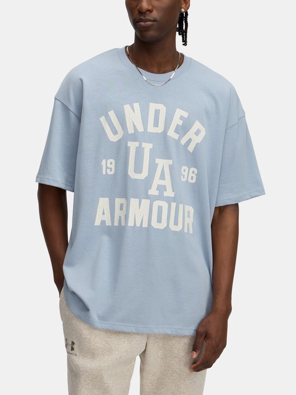 Under Armour Men's T-shirt Under Armour UA M HW VARSITY OS SS - Men's