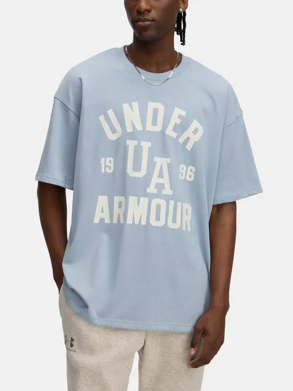Under Armour Men's T-shirt Under Armour UA M HW VARSITY OS SS - Men's