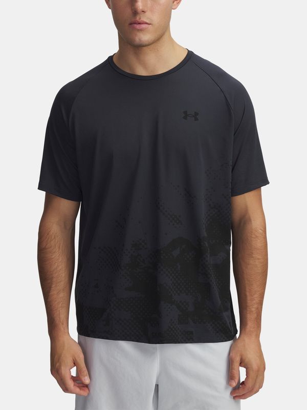 Under Armour Men's T-shirt Under Armour UA M TECH FADE SS - Men's