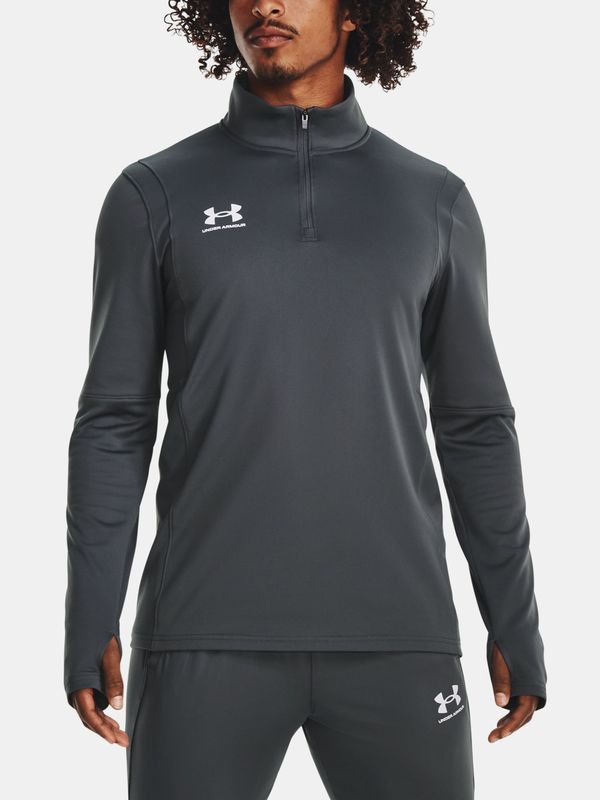 Under Armour Men's T-shirt Under Armour UA M's Ch. Midlayer-GRY - Men's