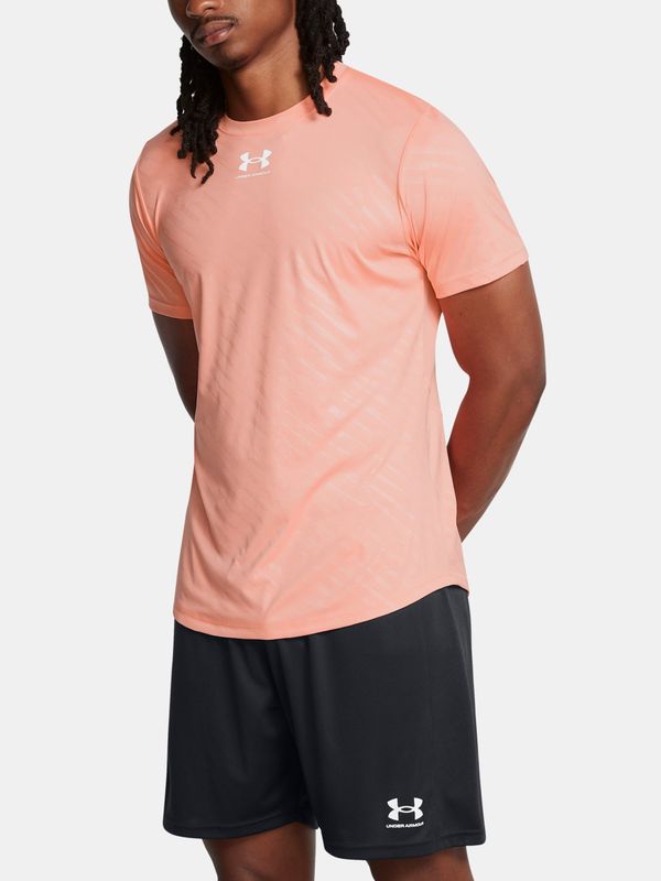 Under Armour Men's T-shirt Under Armour UA M's Ch. Pro Train SS PRNT-ORG - Men's