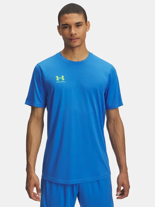 Under Armour Men's T-shirt Under Armour UA M's Ch. Train SS-BLU - Men's