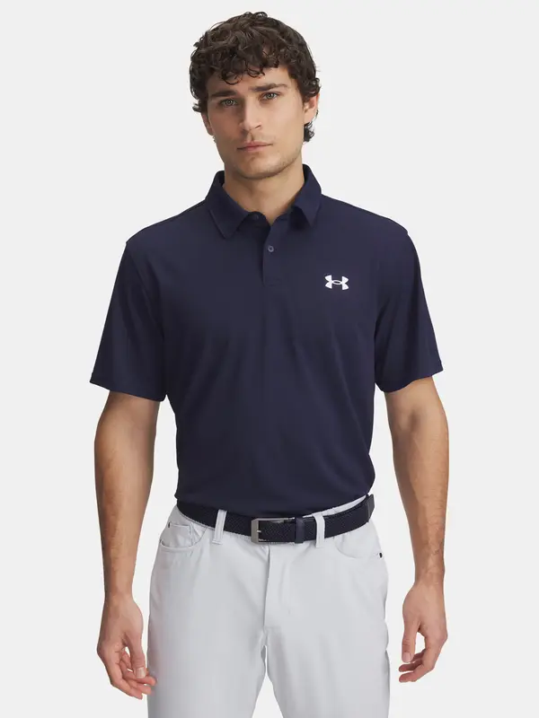 Under Armour Men's T-shirt Under Armour UA T2G Pique Polo - Men's
