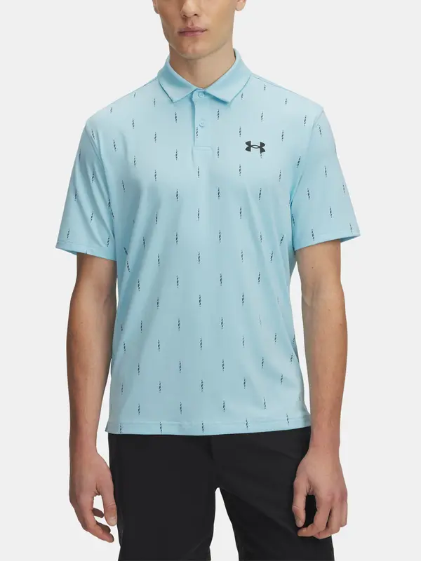 Under Armour Men's T-shirt Under Armour UA T2G Printed Polo - Men's