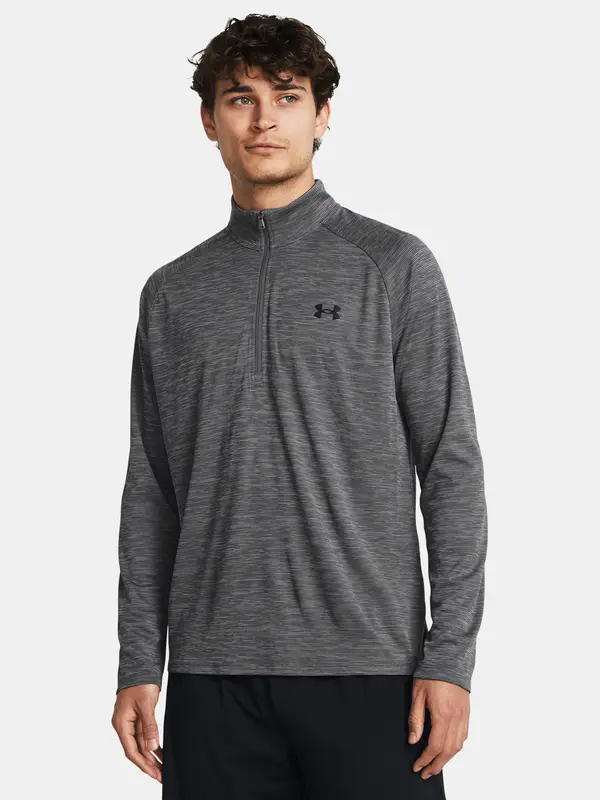 Under Armour Men's T-shirt Under Armour UA Tech Textured 1/2 Zip - Men's