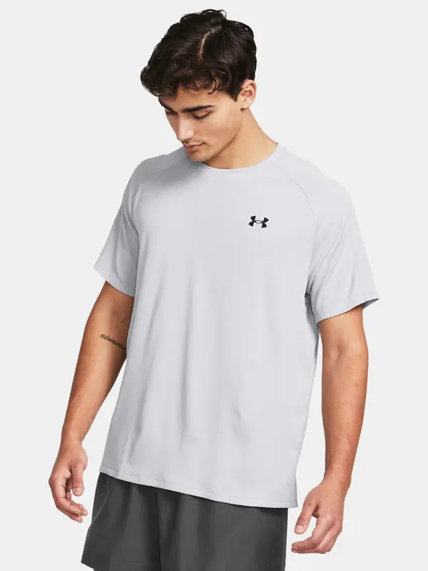Under Armour Men's T-shirt Under Armour UA Tech Textured SS - Men's