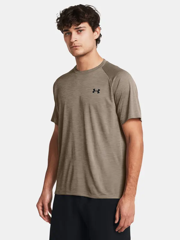 Under Armour Men's T-shirt Under Armour UA Tech Textured SS - Men's
