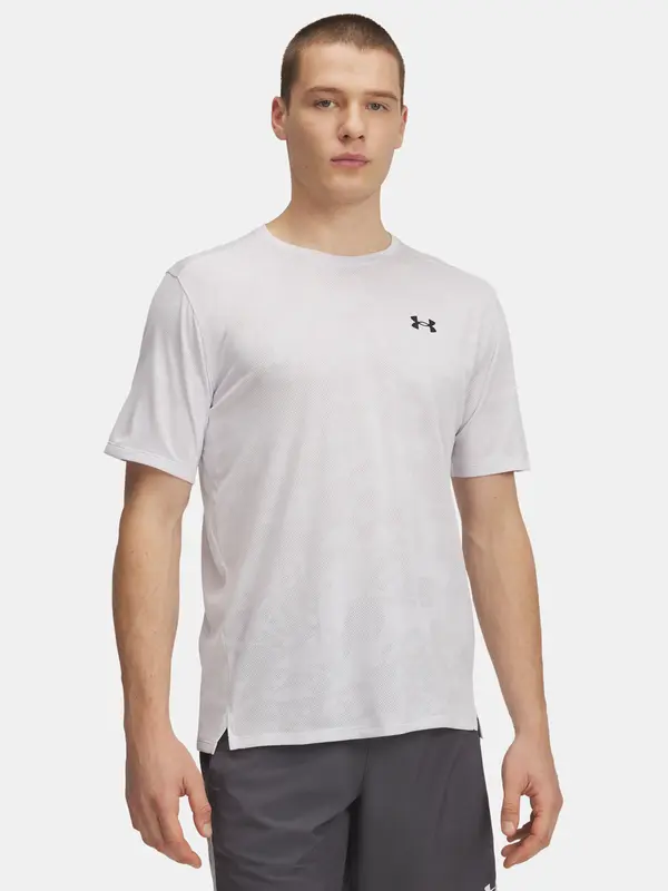 Under Armour Men's T-shirt Under Armour UA Tech Vent Jcqrd SS - Men's