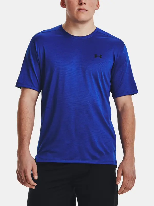 Under Armour Men's T-shirt Under Armour UA Tech Vent SS-BLU - Men's