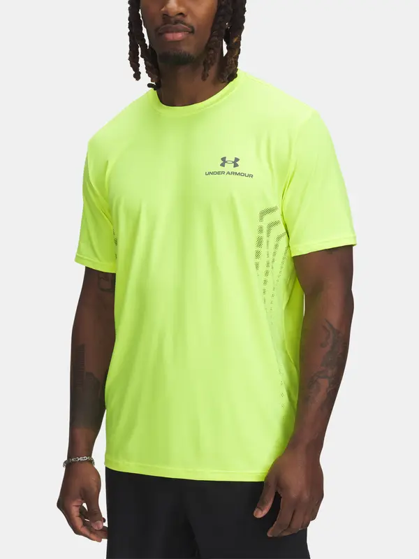 Under Armour Men's T-shirt Under Armour Vanish Energy Graphic SS - Men's