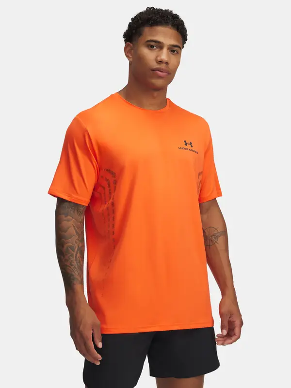 Under Armour Men's T-shirt Under Armour Vanish Energy Graphic SS - Men's