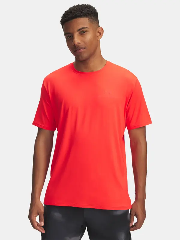 Under Armour Men's T-shirt Under Armour Vanish Energy SS-RED - Men's