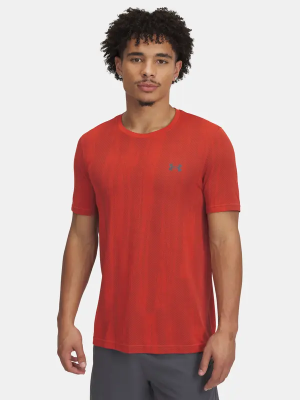 Under Armour Men's T-shirt Under Armour Vanish Seamless Novelty SS - Men's