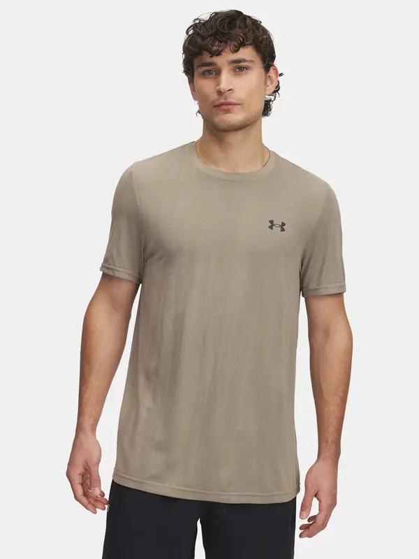 Under Armour Men's T-shirt Under Armour Vanish Seamless Novelty SS - Men's