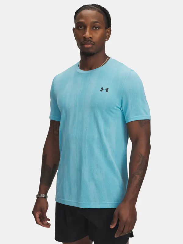 Under Armour Men's T-shirt Under Armour Vanish Seamless Novelty SS - Men's