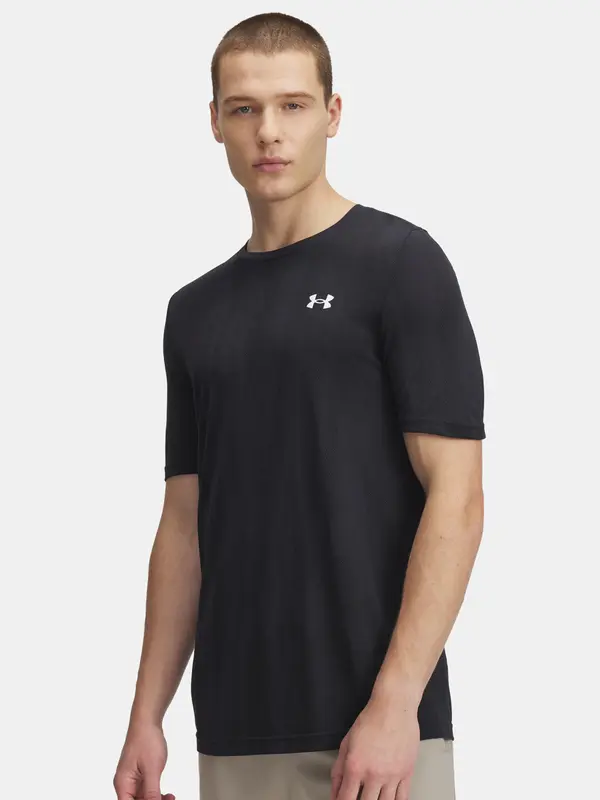 Under Armour Men's T-shirt Under Armour Vanish Seamless Novelty SS - Men's