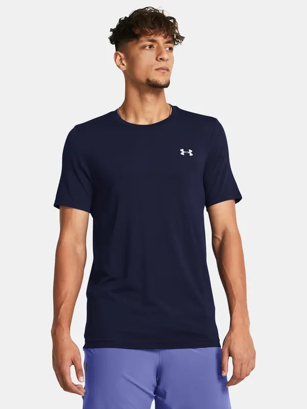 Under Armour Men's T-shirt Under Armour Vanish Seamless SS-BLU - Men's