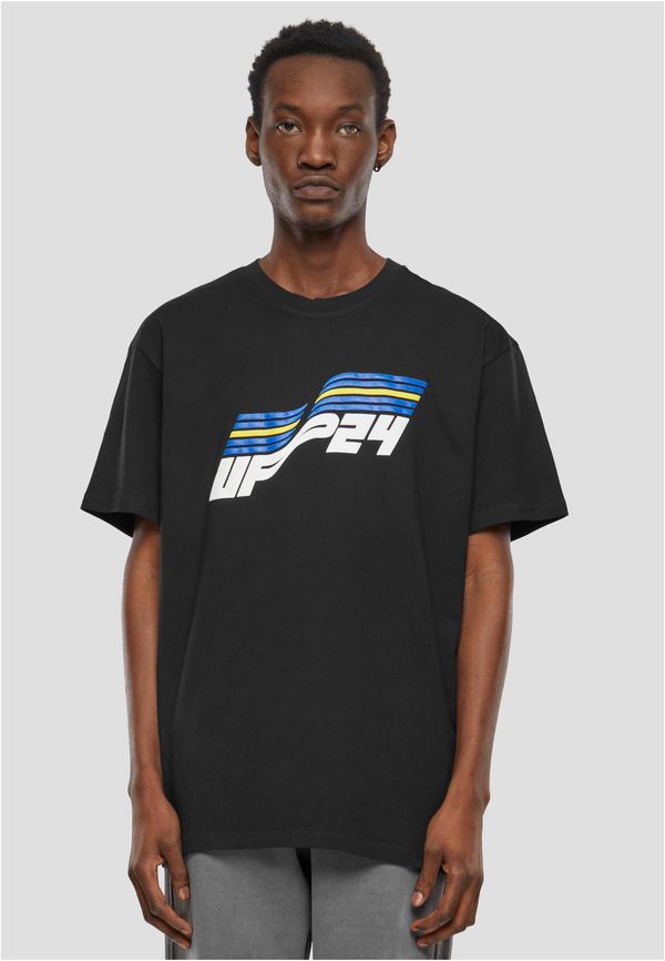 Mister Tee Men's T-shirt UP24 Heavy Oversize black