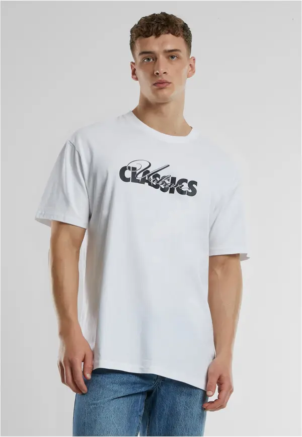 Urban Classics Men's T-Shirt Urban Classics Cursive Bold Logo