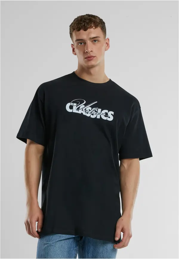 Urban Classics Men's T-Shirt Urban Classics Cursive Bold Logo