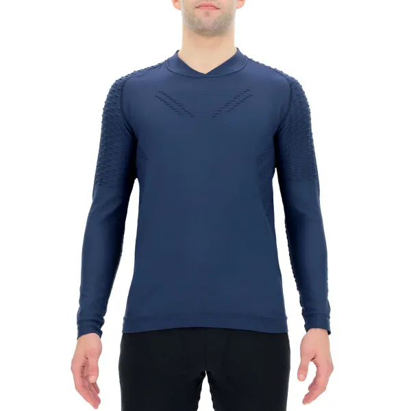 UYN Men's T-Shirt UYN Run Fit OW Shirt Dress Blue