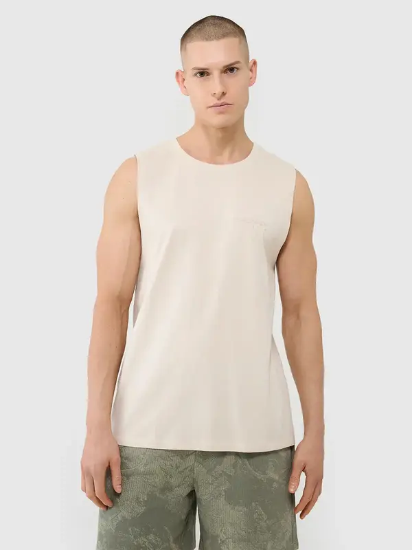 4F Men's tank top 4F