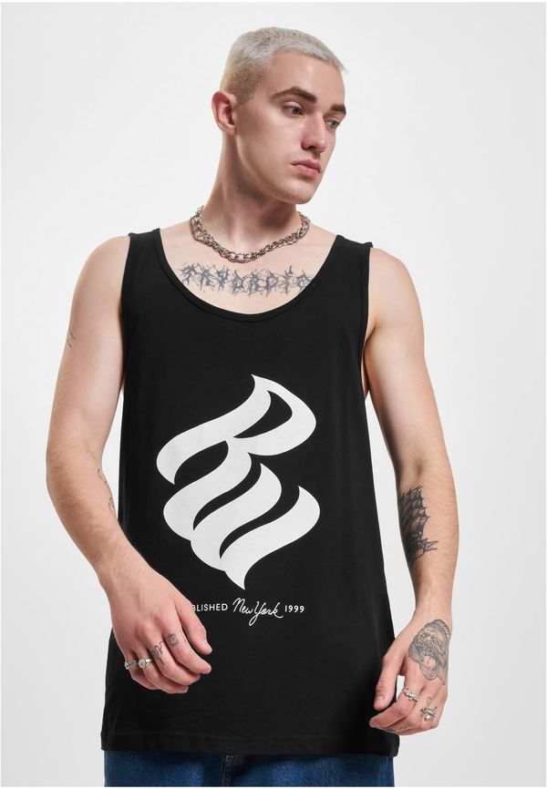 Rocawear Men's tank top Basic New York black/white