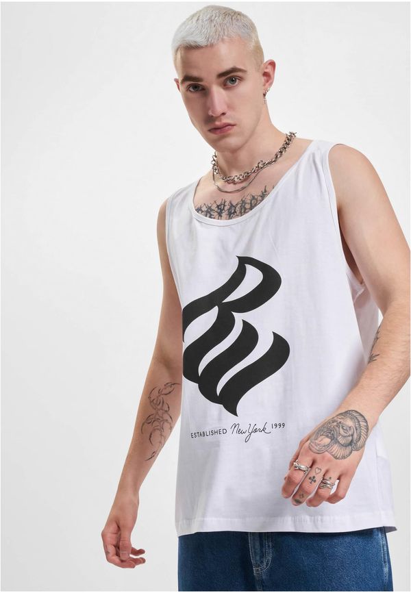 Rocawear Men's Tank Top Basic New York White/Black