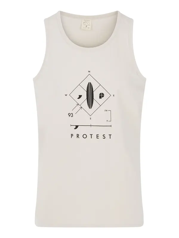 Protest Men's tank top Protest PRTRALLY