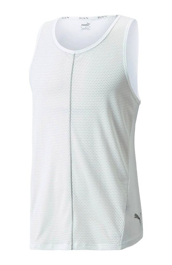 Puma Men's Tank Top Puma Cloudspun Singlet Puma White