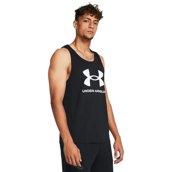 Under Armour Men's tank top Under Armour Sportstyle Logo Tank