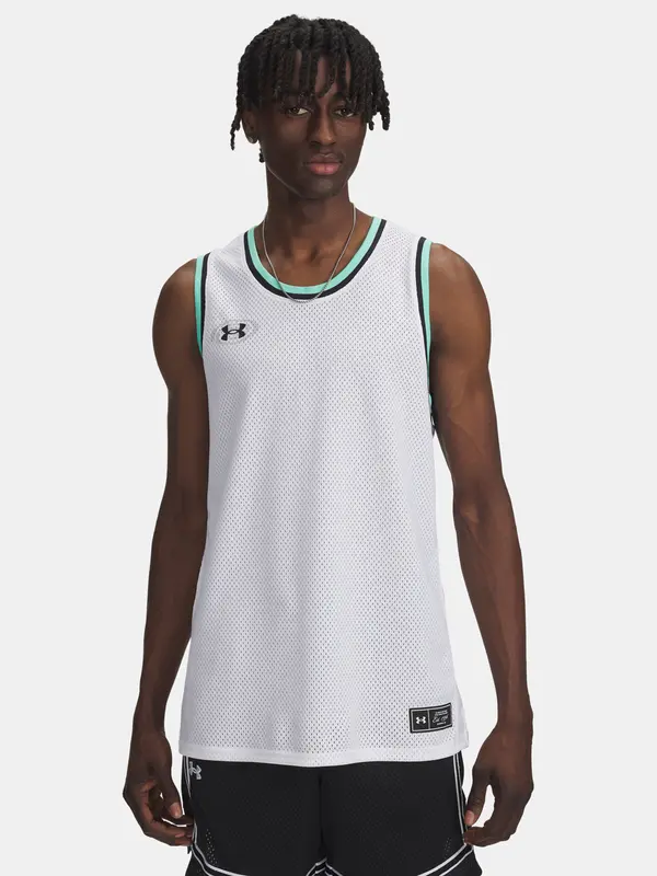 Under Armour Men's tank top Under Armour Zone Pro Mesh Tank Graphic - Men's