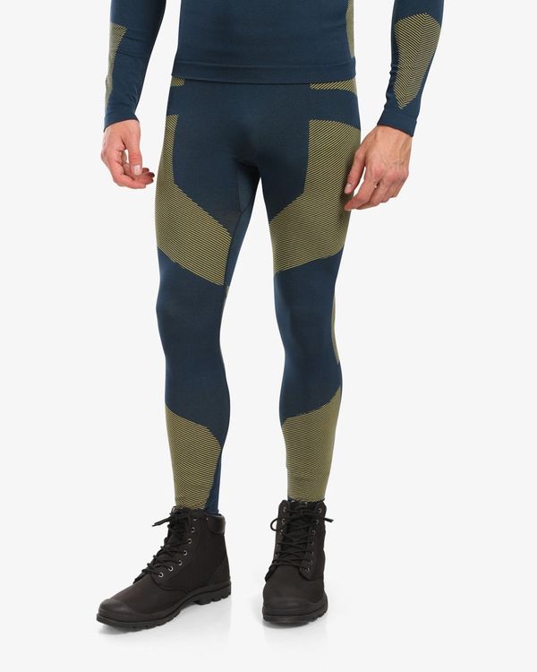 Kilpi Men's thermal pants Kilpi NIEL-M Dark blue