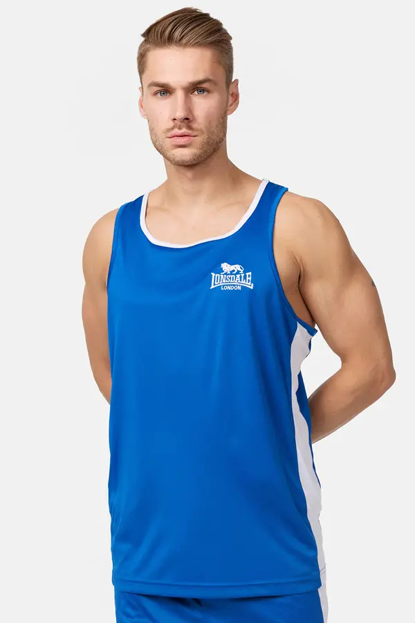 Lonsdale Men's top Lonsdale